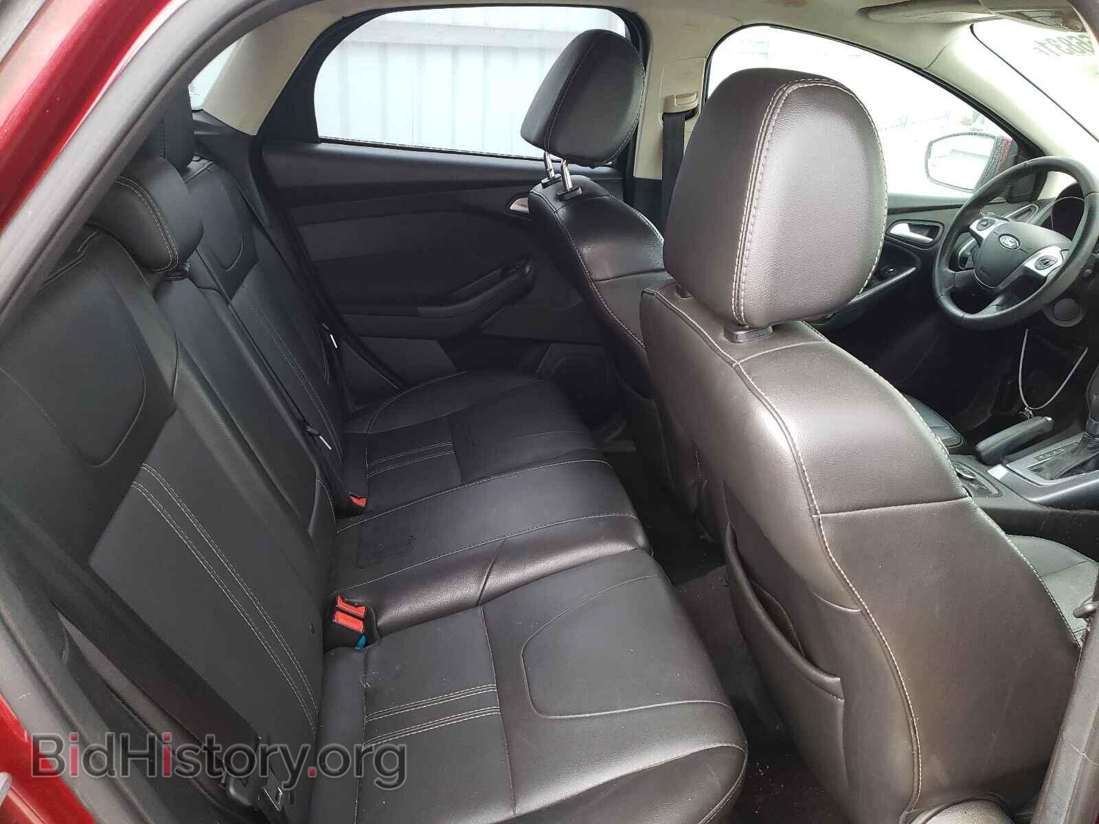 2014 FORD FOCUS - VIN: 1FADP3N26EL282116 - Фото 6