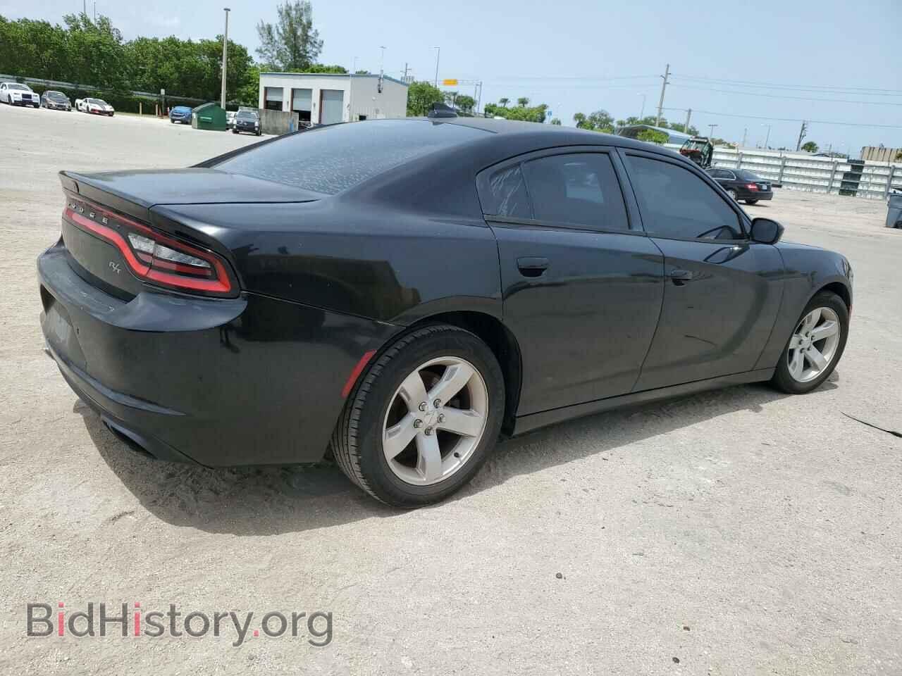 2016 DODGE CHARGER - VIN: 2C3CDXCT6GH127362 - Фото 3