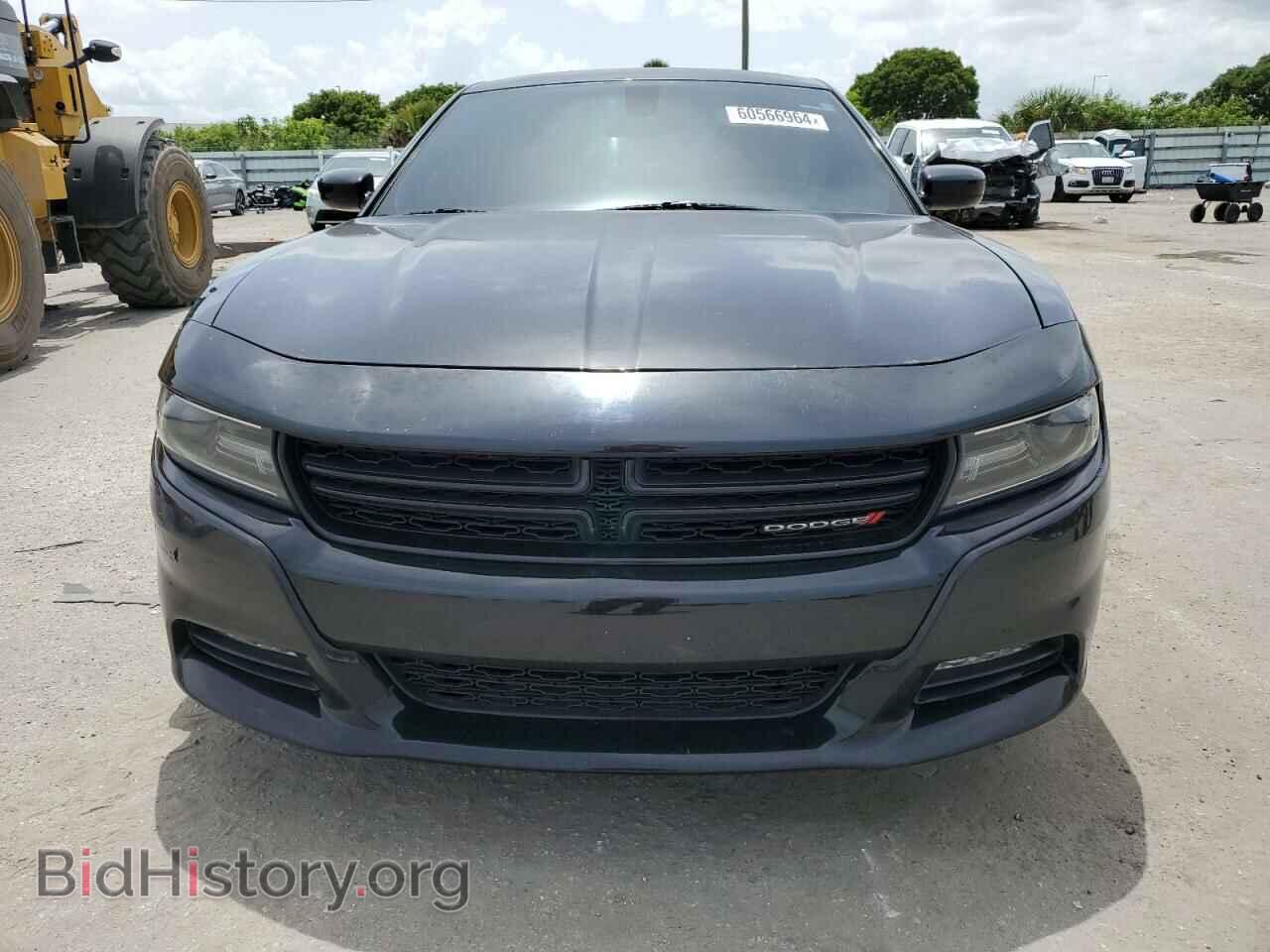 2016 DODGE CHARGER - VIN: 2C3CDXCT6GH127362 - Фото 5