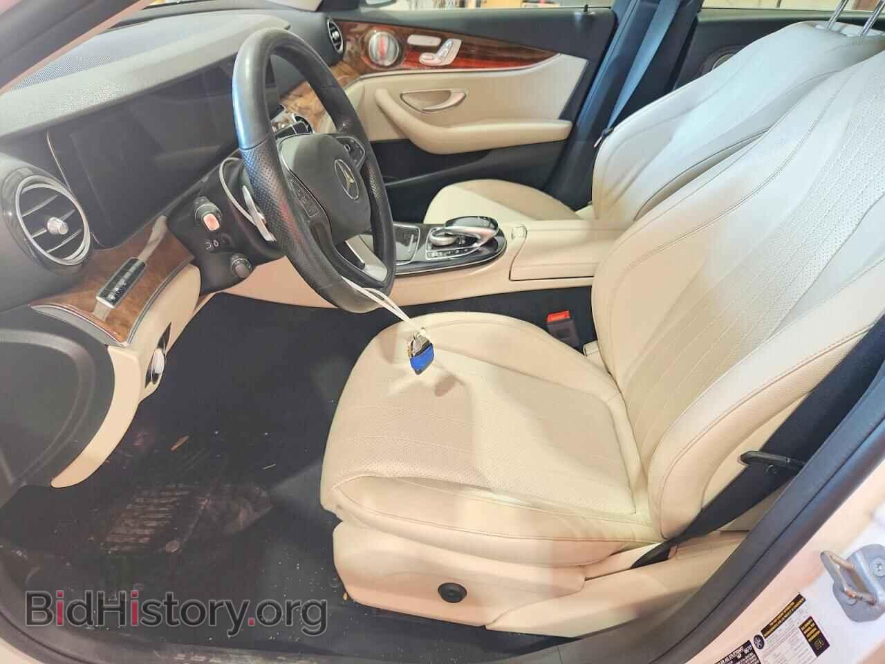 2018 MERCEDES-BENZ E-CLASS - VIN: WDDZF4KB8JA335374 - Фото 7