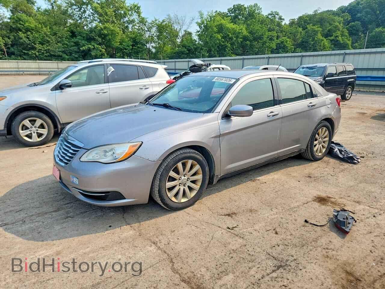 Photo 1C3CCBBG8DN569458 - CHRYSLER 200 2013