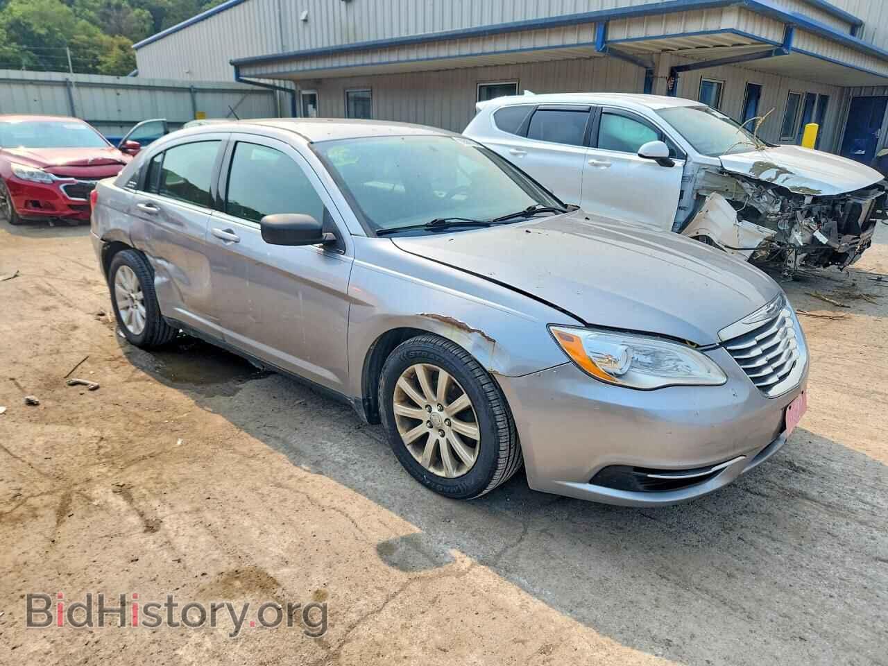 2013 CHRYSLER 200 - VIN: 1C3CCBBG8DN569458 - Photo 4