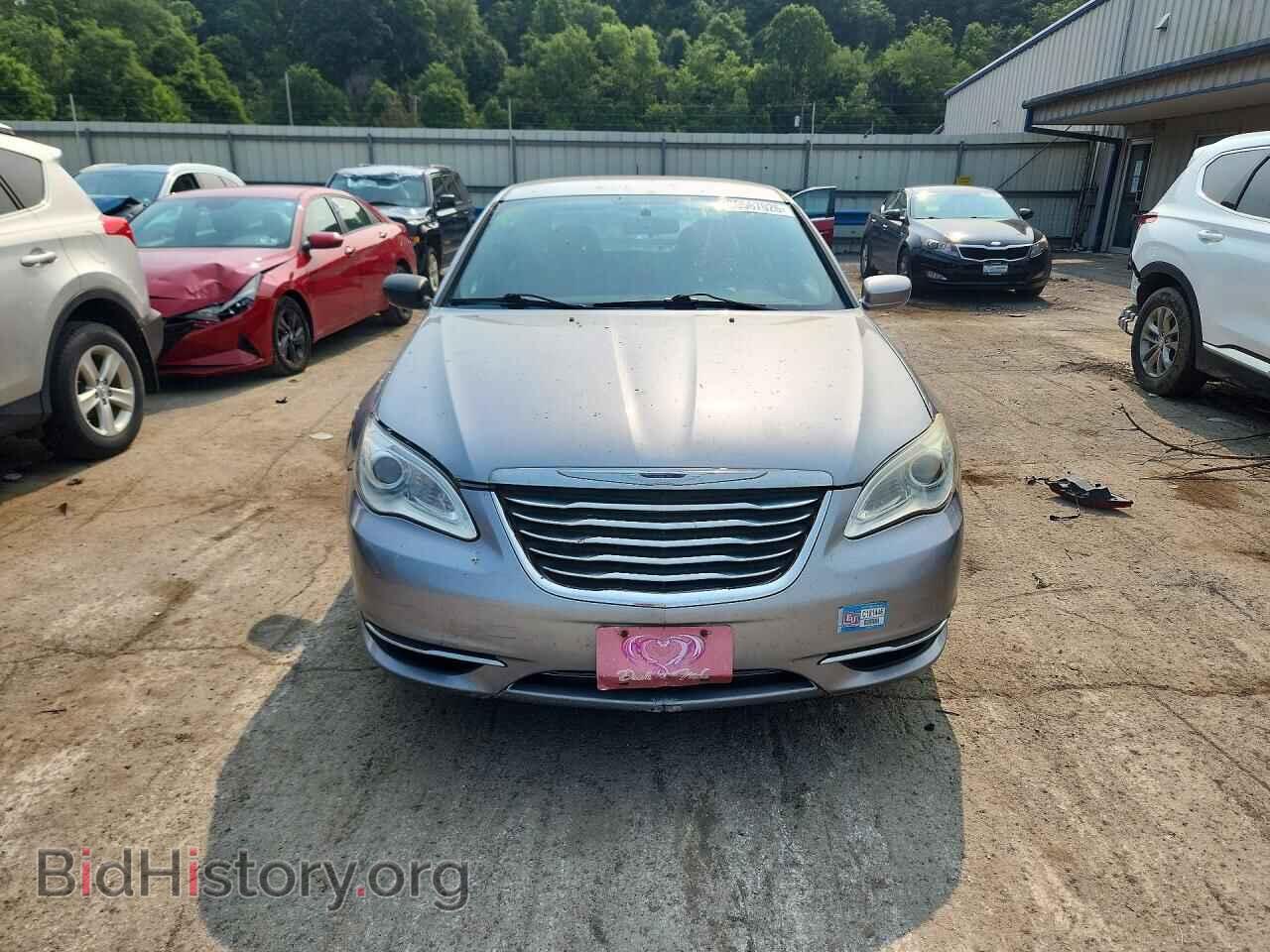 2013 CHRYSLER 200 - VIN: 1C3CCBBG8DN569458 - Photo 5