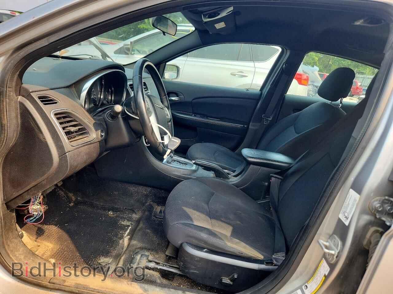 2013 CHRYSLER 200 - VIN: 1C3CCBBG8DN569458 - Photo 7