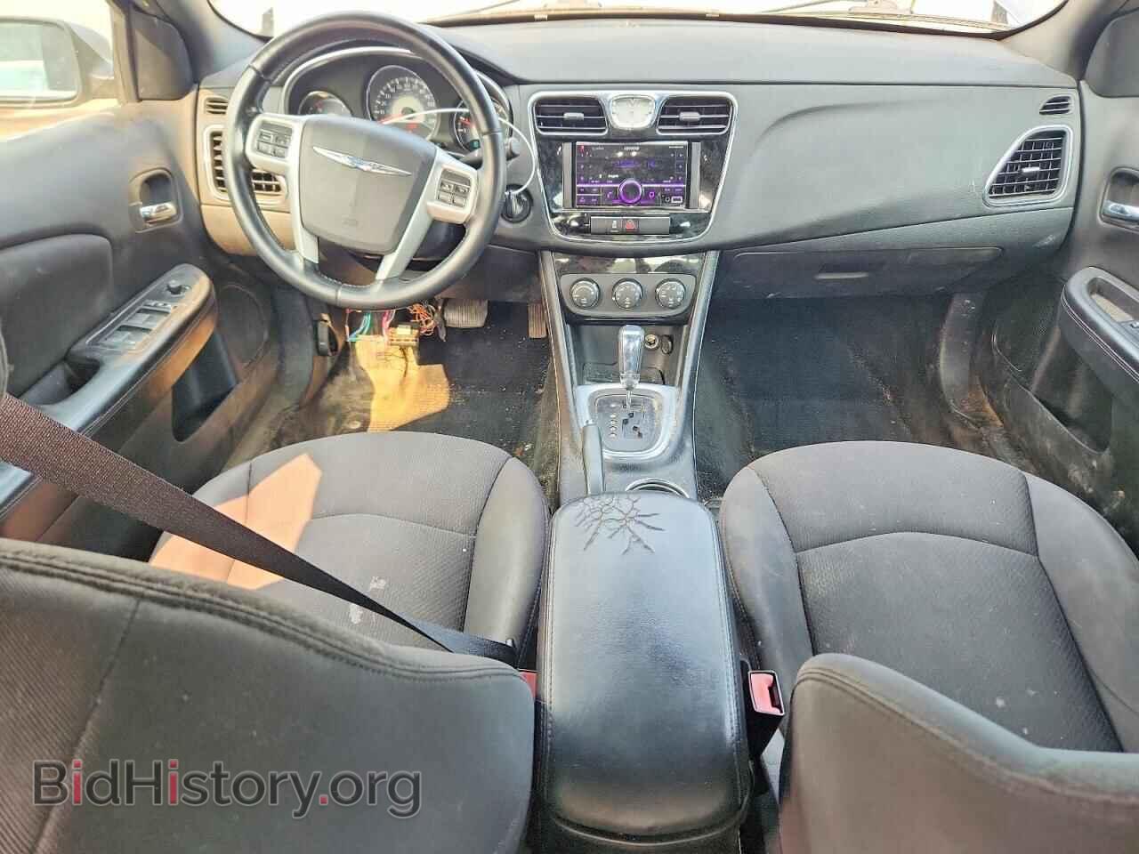 2013 CHRYSLER 200 - VIN: 1C3CCBBG8DN569458 - Photo 8
