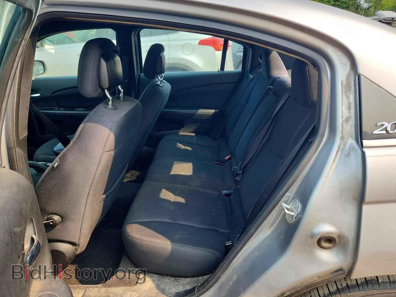 2013 CHRYSLER 200 - VIN: 1C3CCBBG8DN569458 - Photo 10