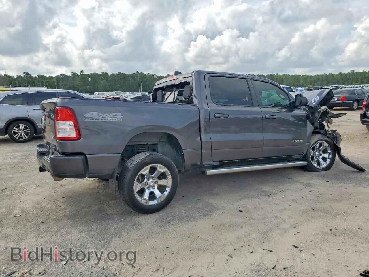 2021 RAM 1500 - VIN: 1C6SRFFT4MN799624 - Фото 3