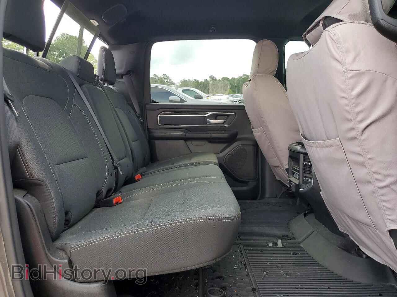 2021 RAM 1500 - VIN: 1C6SRFFT4MN799624 - Фото 10