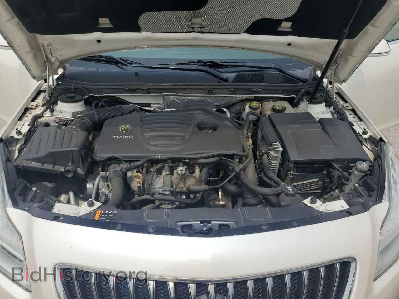 2013 BUICK REGAL - VIN: 2G4GS5EV2D9182494 - Фото 11