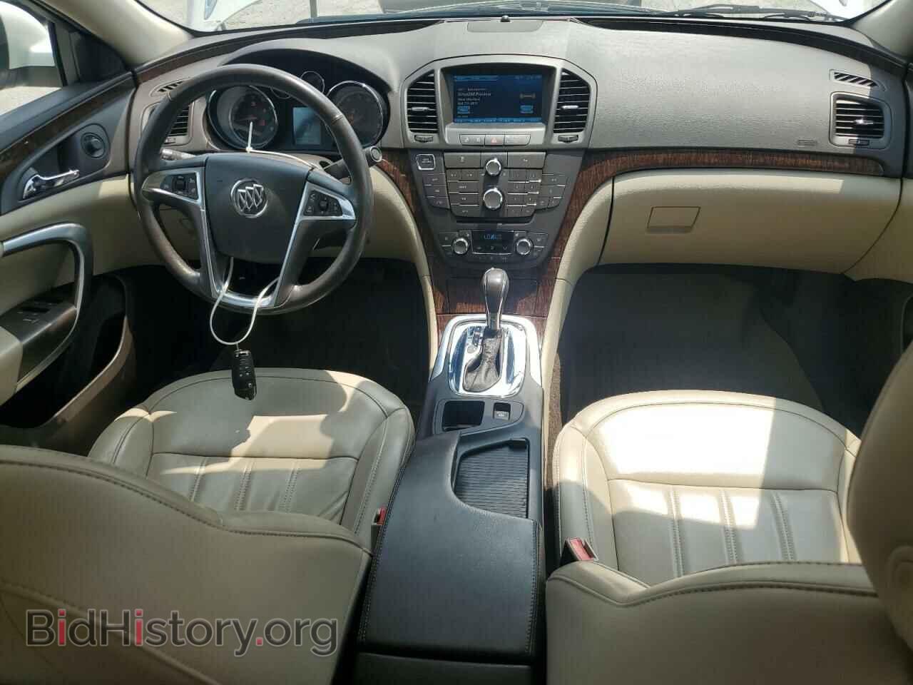 2013 BUICK REGAL - VIN: 2G4GS5EV2D9182494 - Фото 8