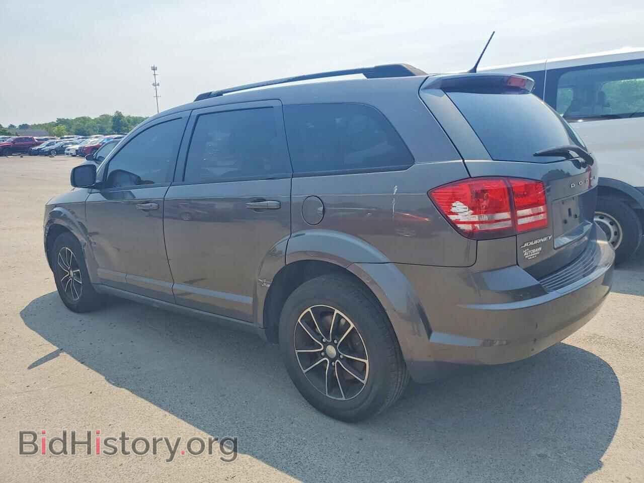 2017 DODGE JOURNEY - VIN: 3C4PDCAB7HT683608 - Photo 2