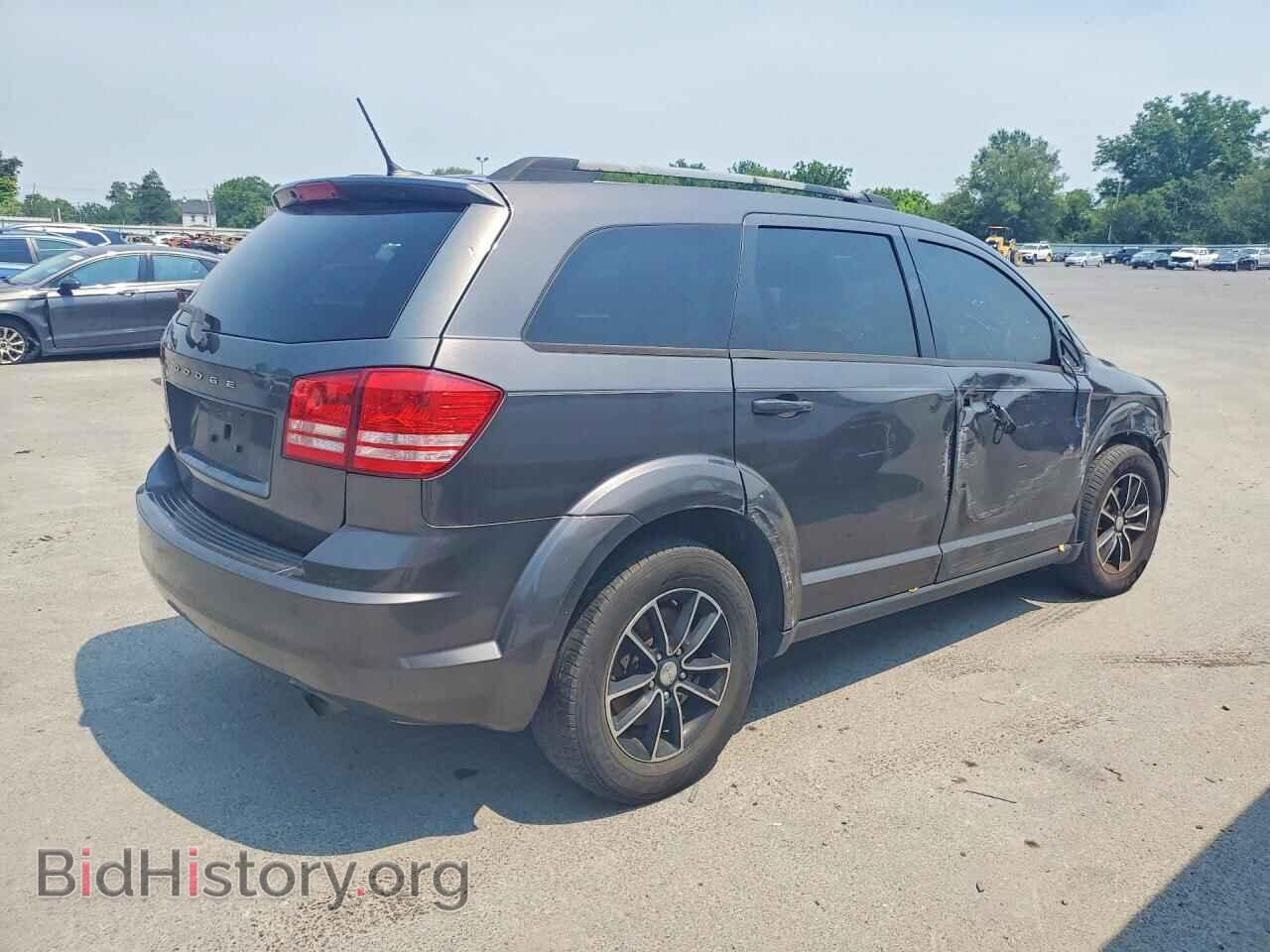 2017 DODGE JOURNEY - VIN: 3C4PDCAB7HT683608 - Photo 3
