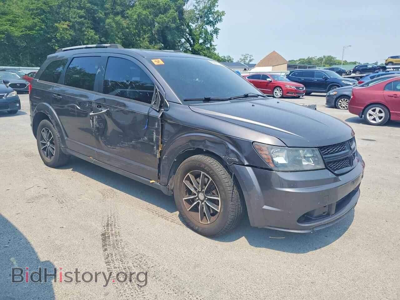 2017 DODGE JOURNEY - VIN: 3C4PDCAB7HT683608 - Photo 4