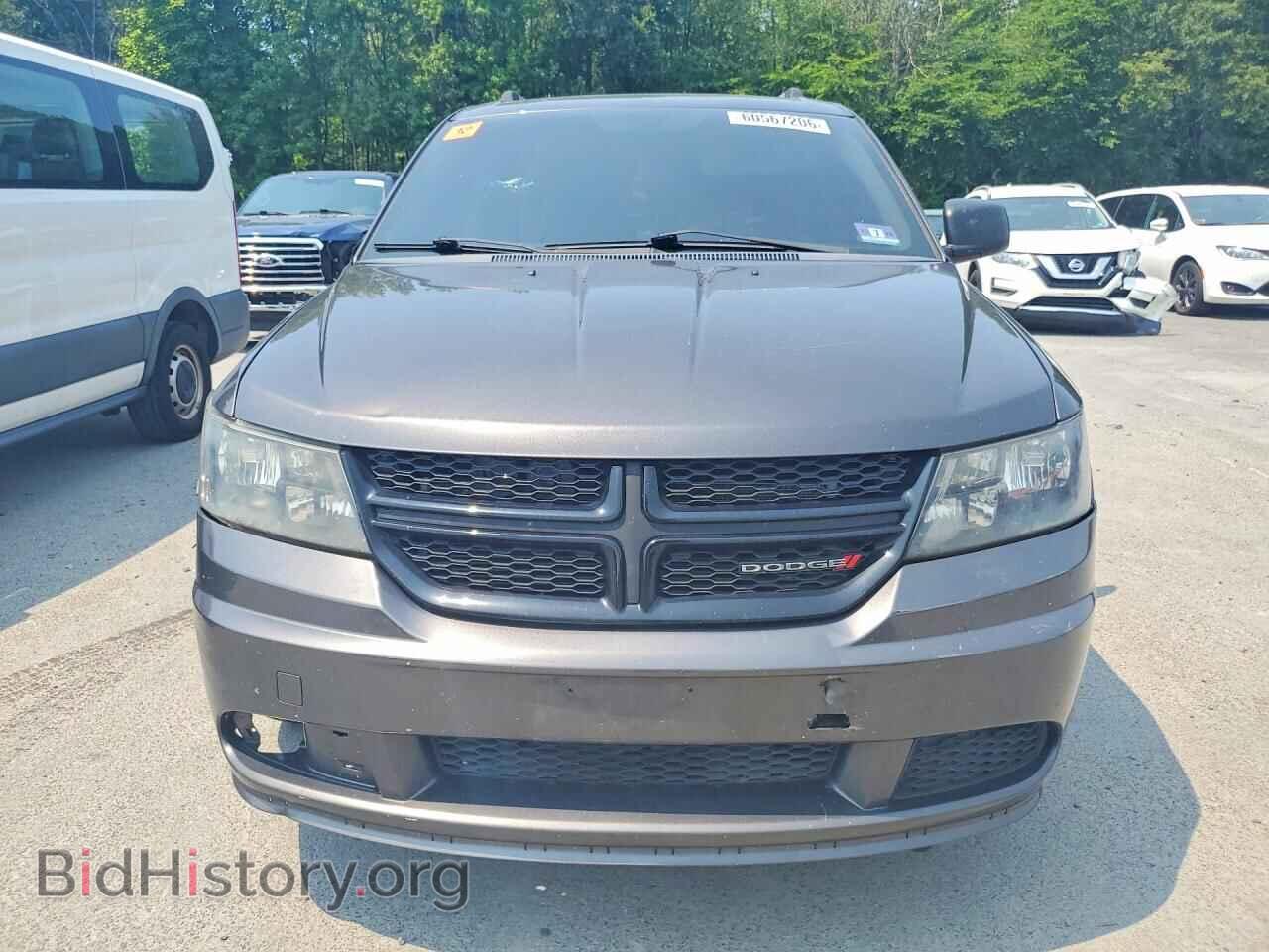 2017 DODGE JOURNEY - VIN: 3C4PDCAB7HT683608 - Photo 5