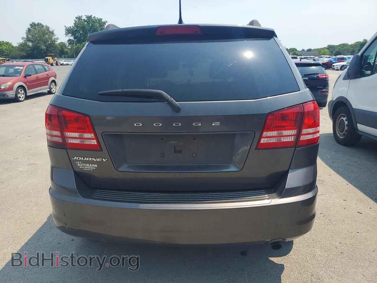 2017 DODGE JOURNEY - VIN: 3C4PDCAB7HT683608 - Photo 6