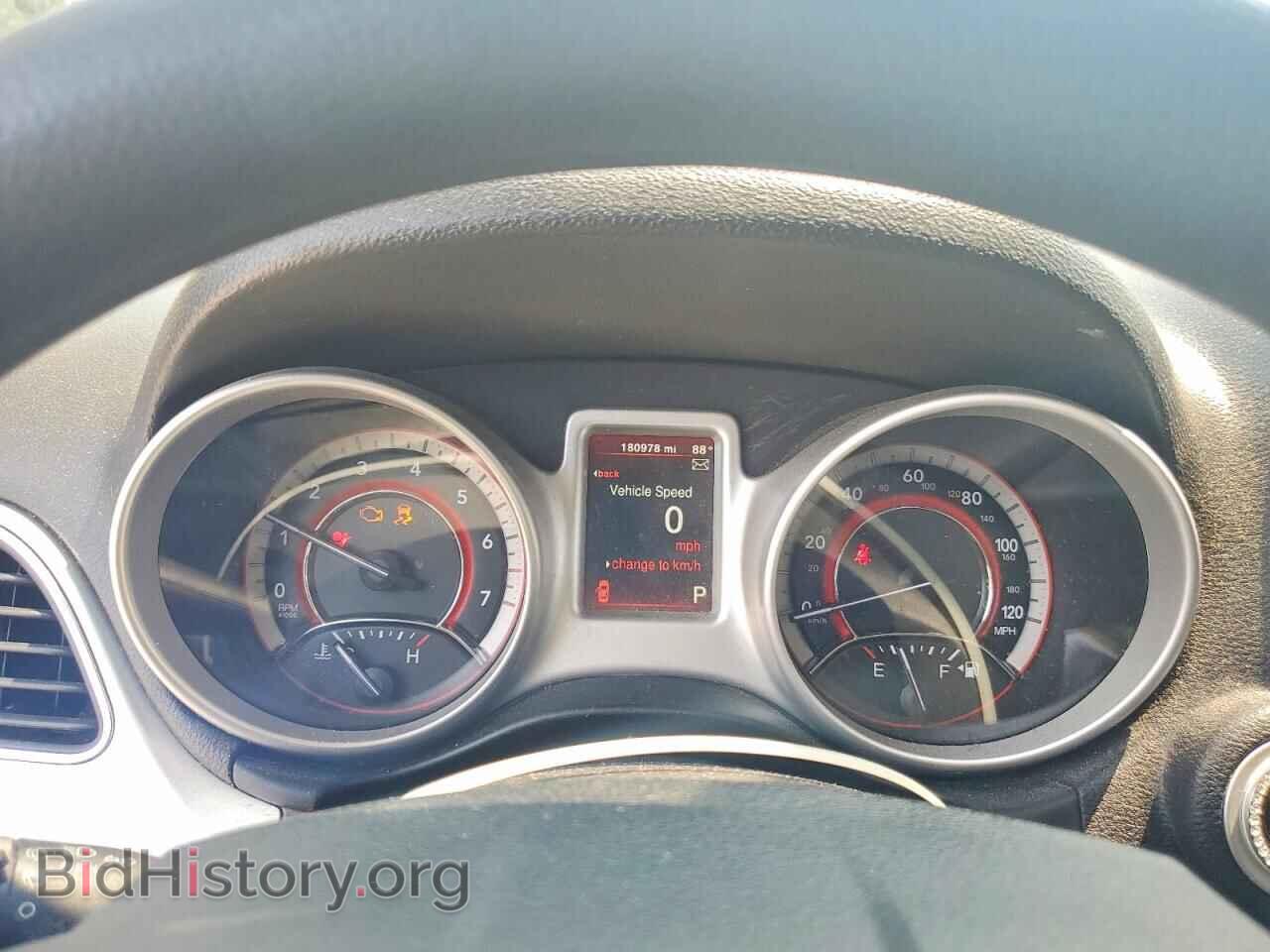 2017 DODGE JOURNEY - VIN: 3C4PDCAB7HT683608 - Photo 9