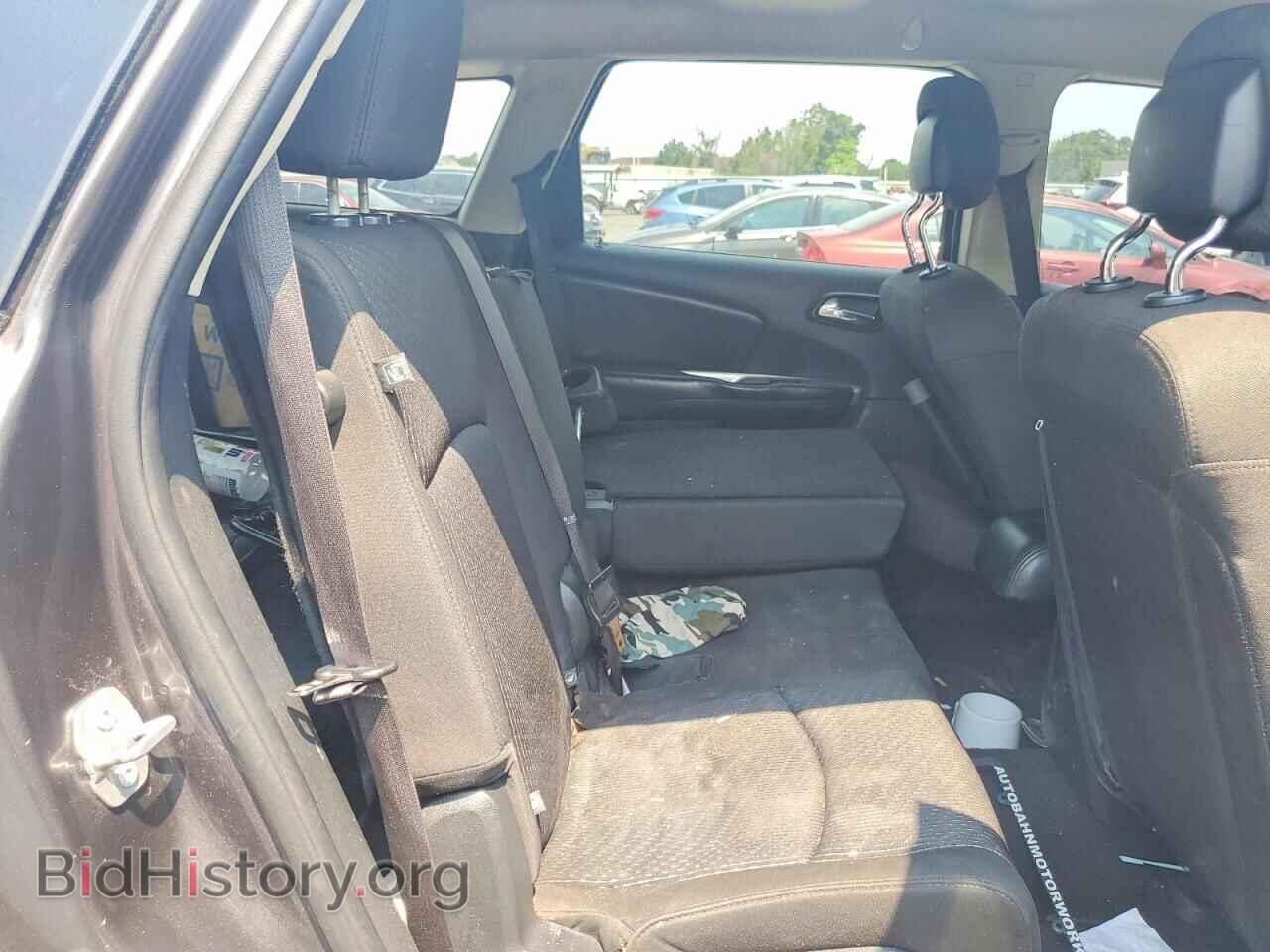 2017 DODGE JOURNEY - VIN: 3C4PDCAB7HT683608 - Photo 10