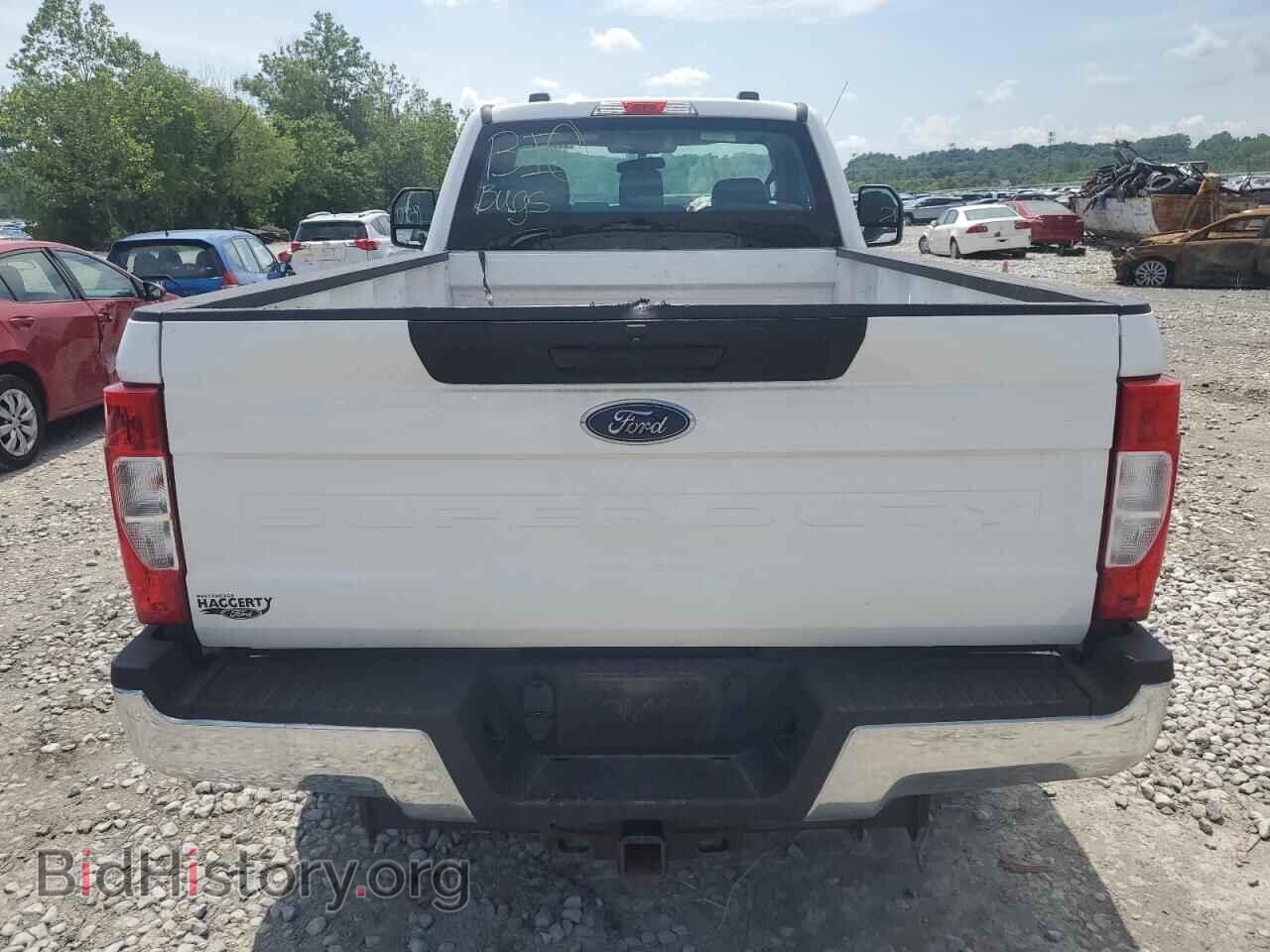 2020 FORD F250 - VIN: 1FTBF2B67LEE23637 - Фото 6