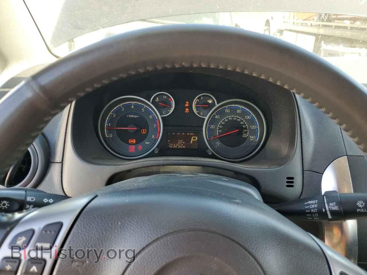 2012 SUZUKI SX4 - VIN: JS2YC5A33C6300767 - Фото 8