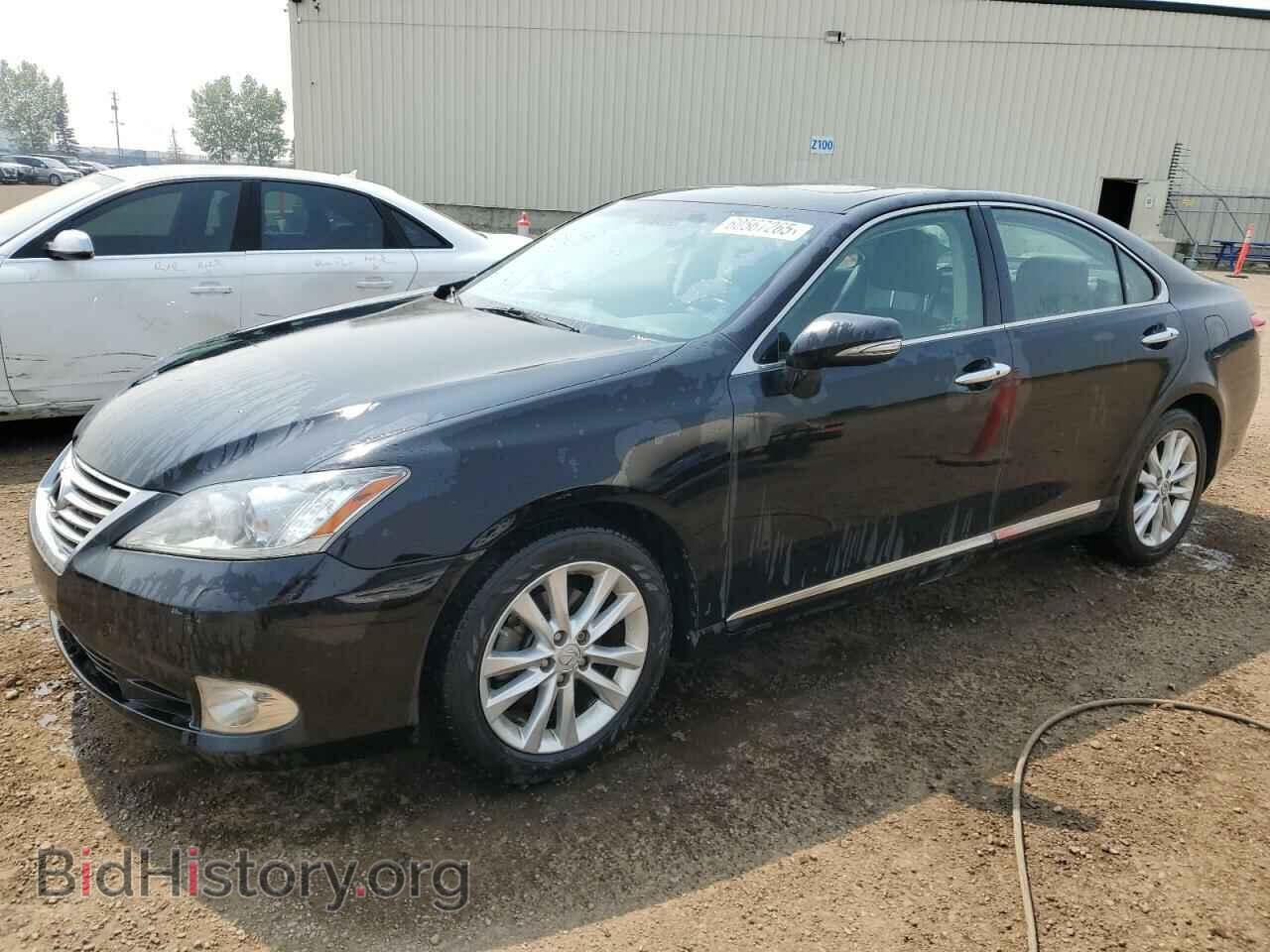 Фотография JTHBK1EG3A2354632 - LEXUS ES350 2010