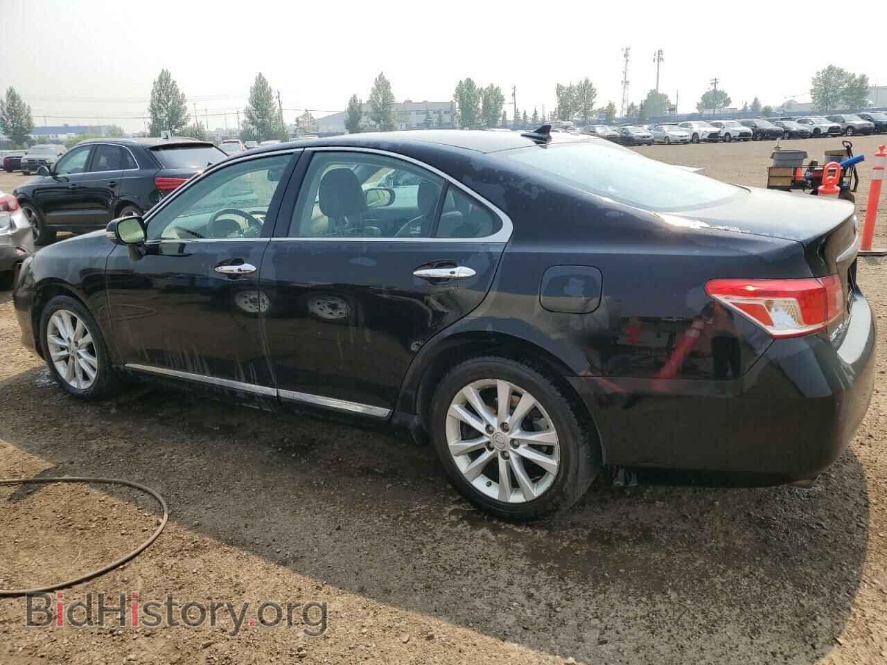 2010 LEXUS ES350 - VIN: JTHBK1EG3A2354632 - Фото 2