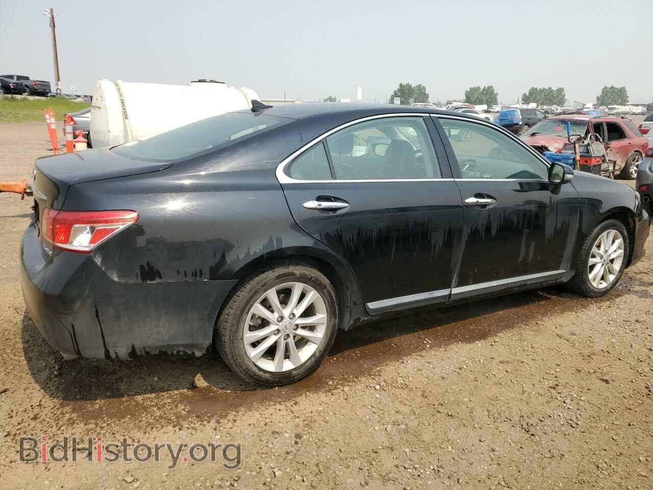 2010 LEXUS ES350 - VIN: JTHBK1EG3A2354632 - Фото 3
