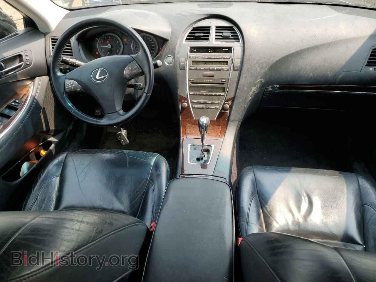 2010 LEXUS ES350 - VIN: JTHBK1EG3A2354632 - Фото 8