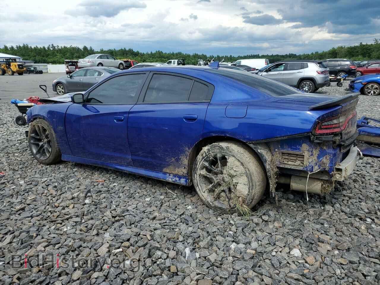 2020 DODGE CHARGER - VIN: 2C3CDXGJ8LH202405 - Фото 2