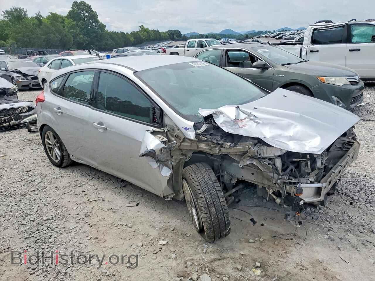 2016 FORD FOCUS - VIN: 1FADP3KE5GL308979 - Photo 4