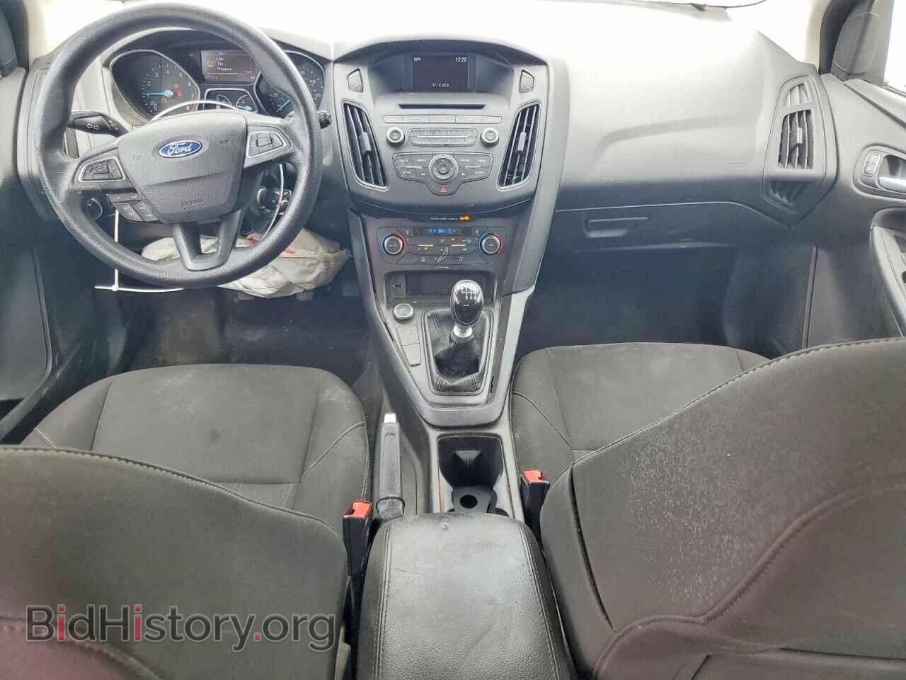 2016 FORD FOCUS - VIN: 1FADP3KE5GL308979 - Photo 8