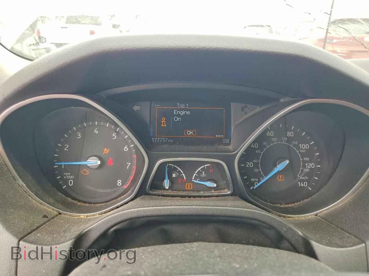 2016 FORD FOCUS - VIN: 1FADP3KE5GL308979 - Photo 9