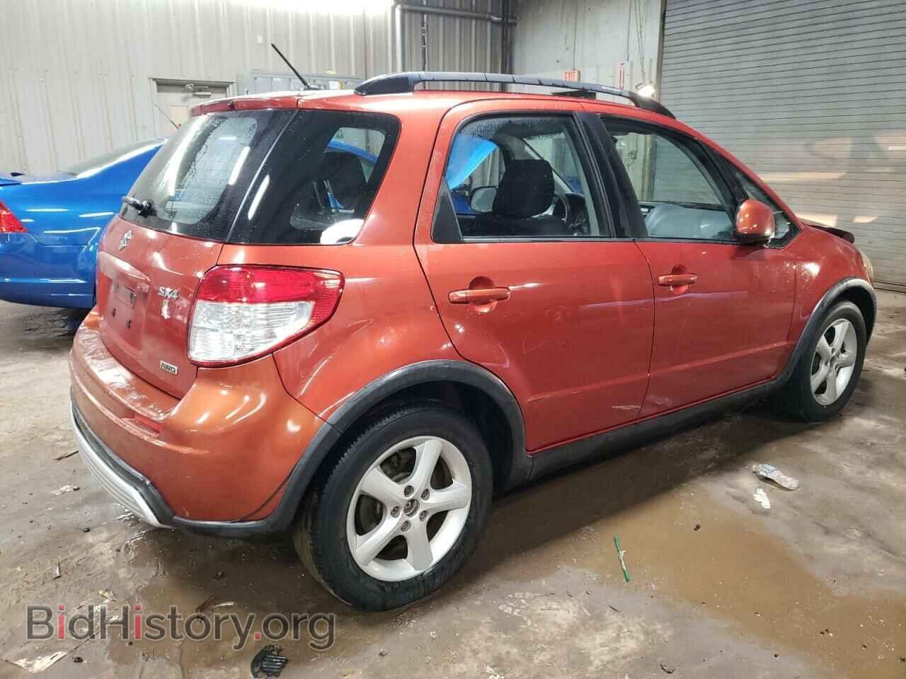 2009 SUZUKI SX4 - VIN: JS2YB413196202083 - Photo 3