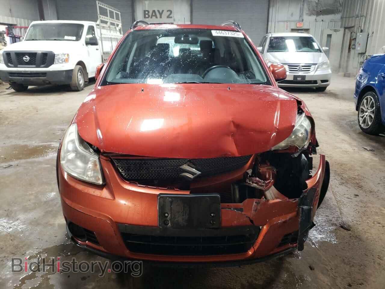 2009 SUZUKI SX4 - VIN: JS2YB413196202083 - Photo 5