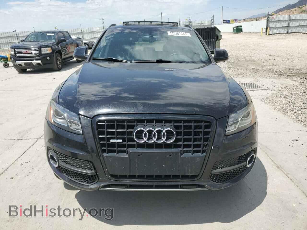 2012 AUDI Q5 - VIN: WA1WKBFPXCA134303 - Фото 5