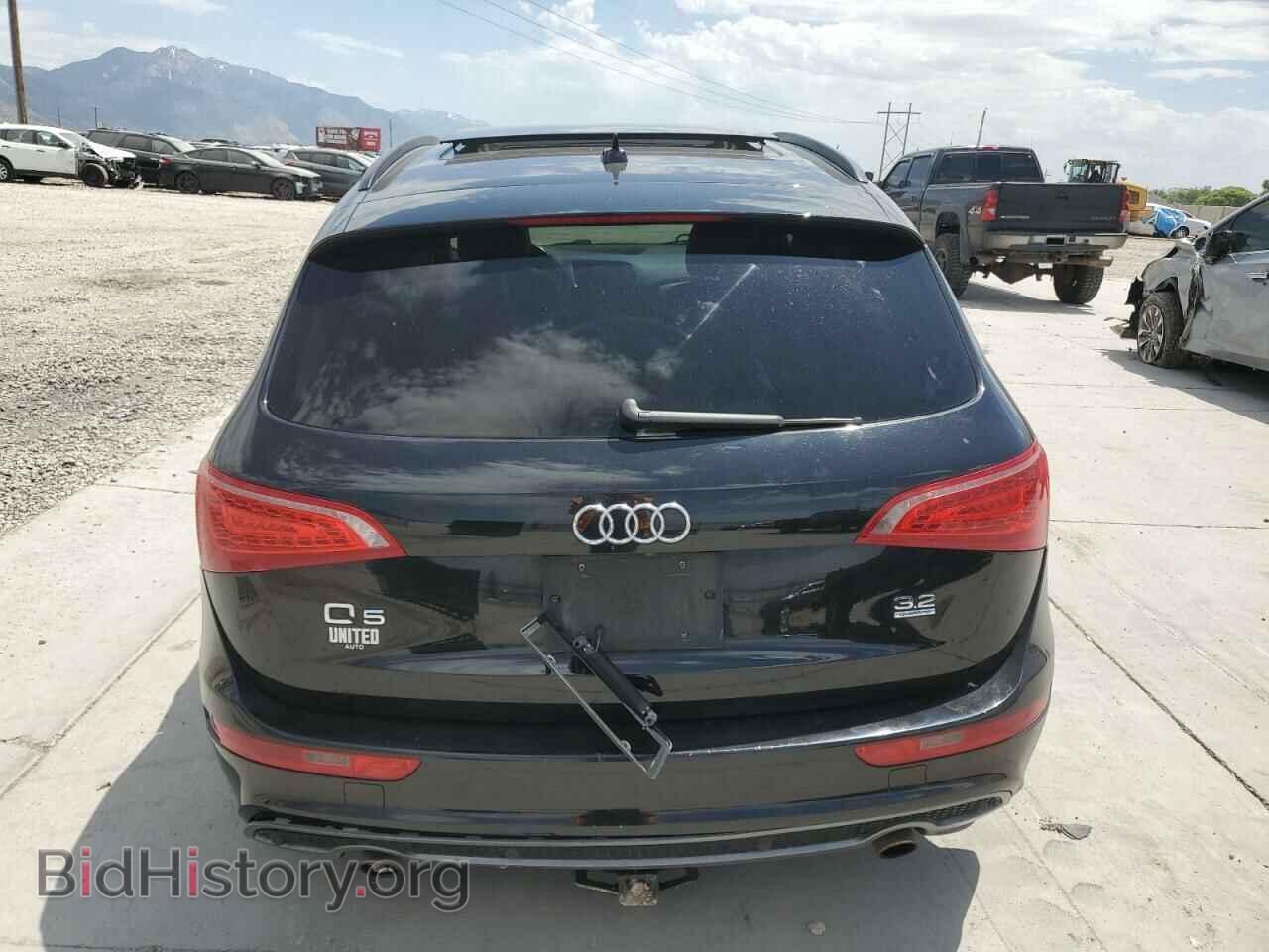 2012 AUDI Q5 - VIN: WA1WKBFPXCA134303 - Фото 6