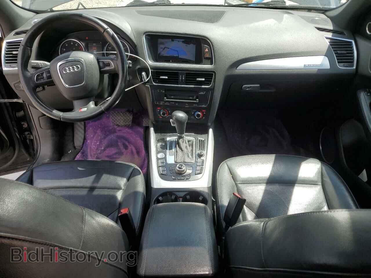 2012 AUDI Q5 - VIN: WA1WKBFPXCA134303 - Фото 8