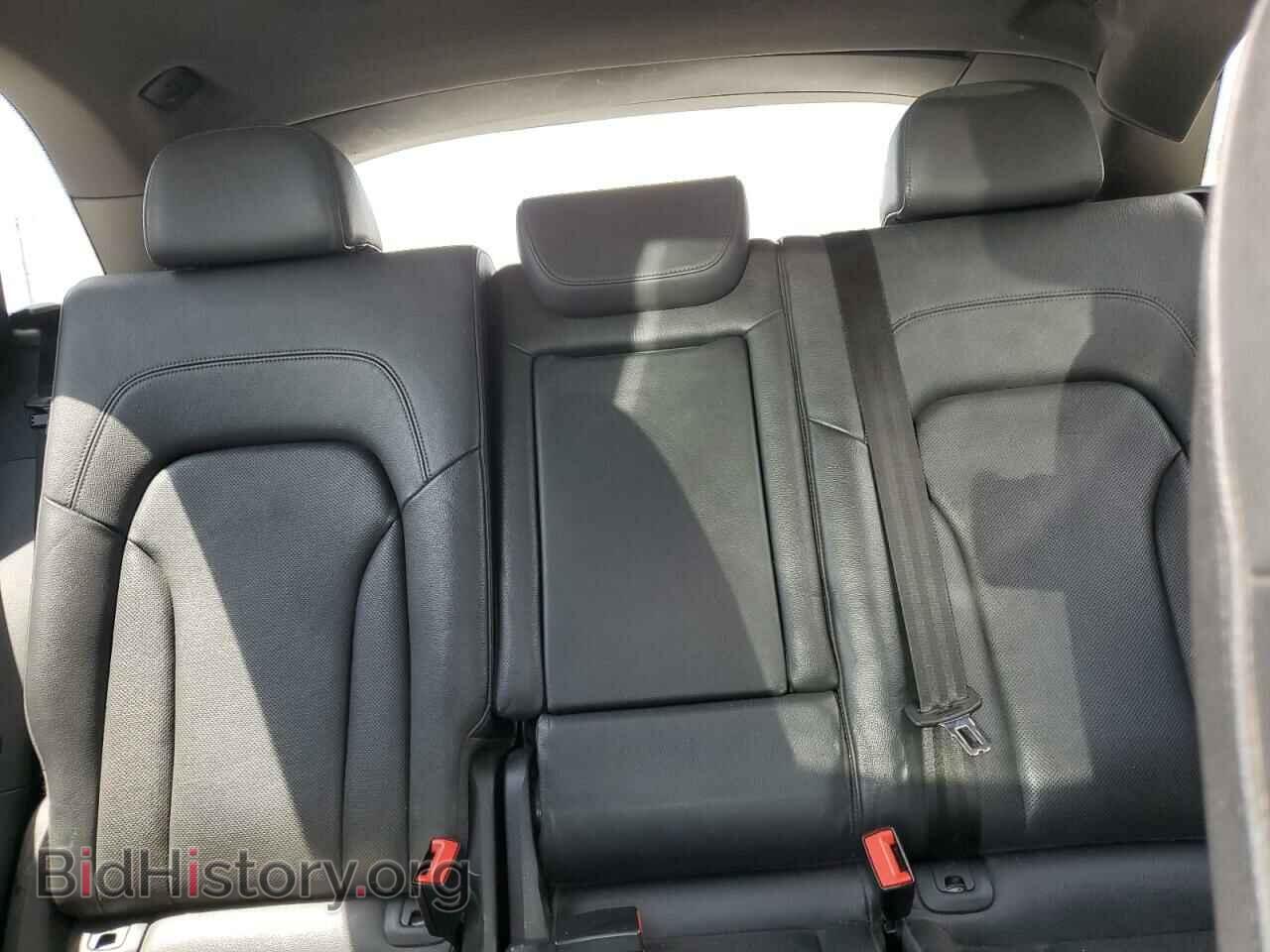 2012 AUDI Q5 - VIN: WA1WKBFPXCA134303 - Фото 10