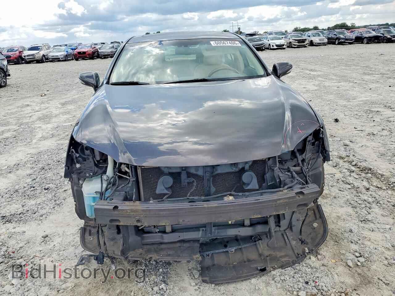 2011 LEXUS ES350 - VIN: JTHBK1EG1B2460451 - Фото 5