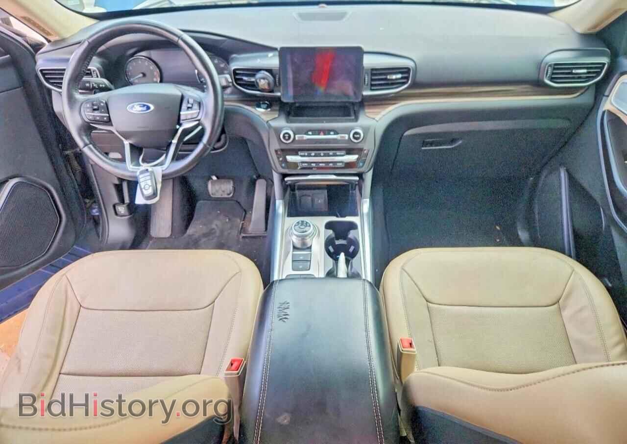 2020 FORD EXPLORER - VIN: 1FMSK7FH5LGA44317 - Фото 8