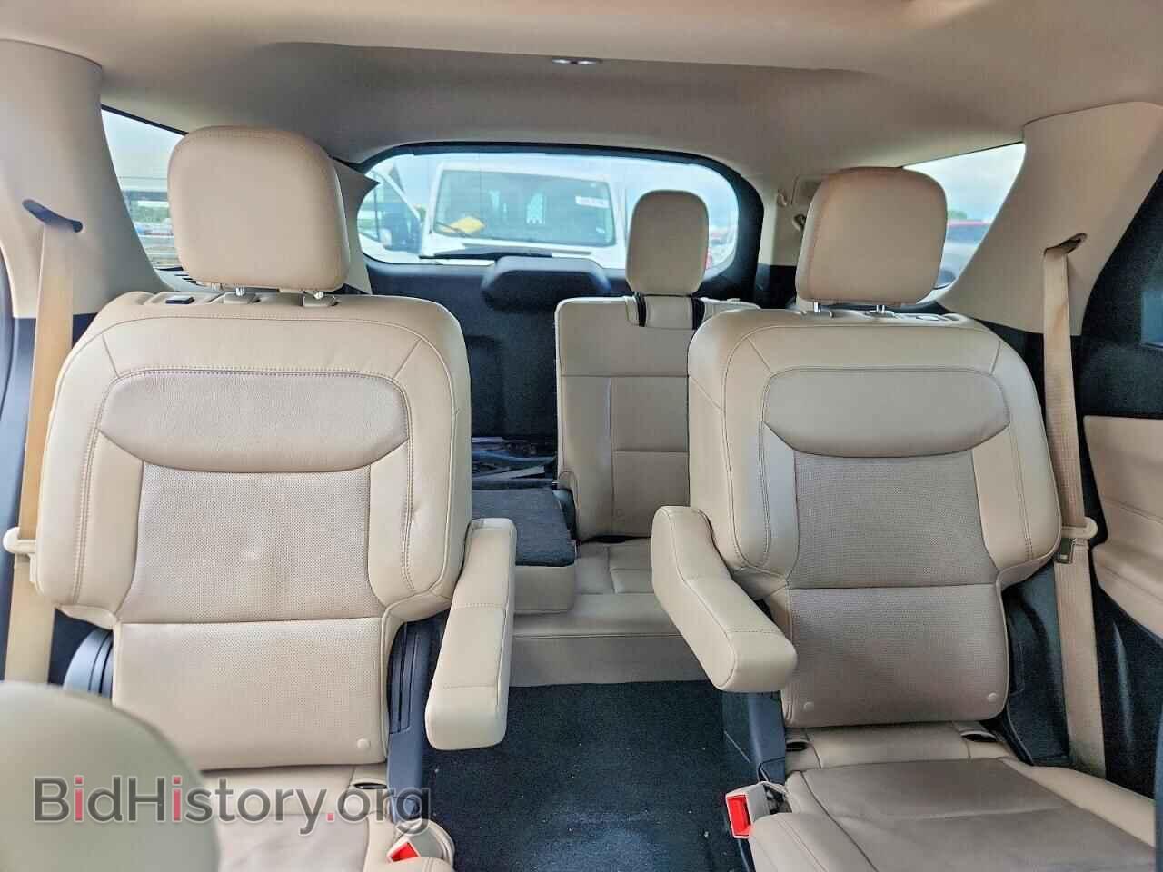 2020 FORD EXPLORER - VIN: 1FMSK7FH5LGA44317 - Фото 10