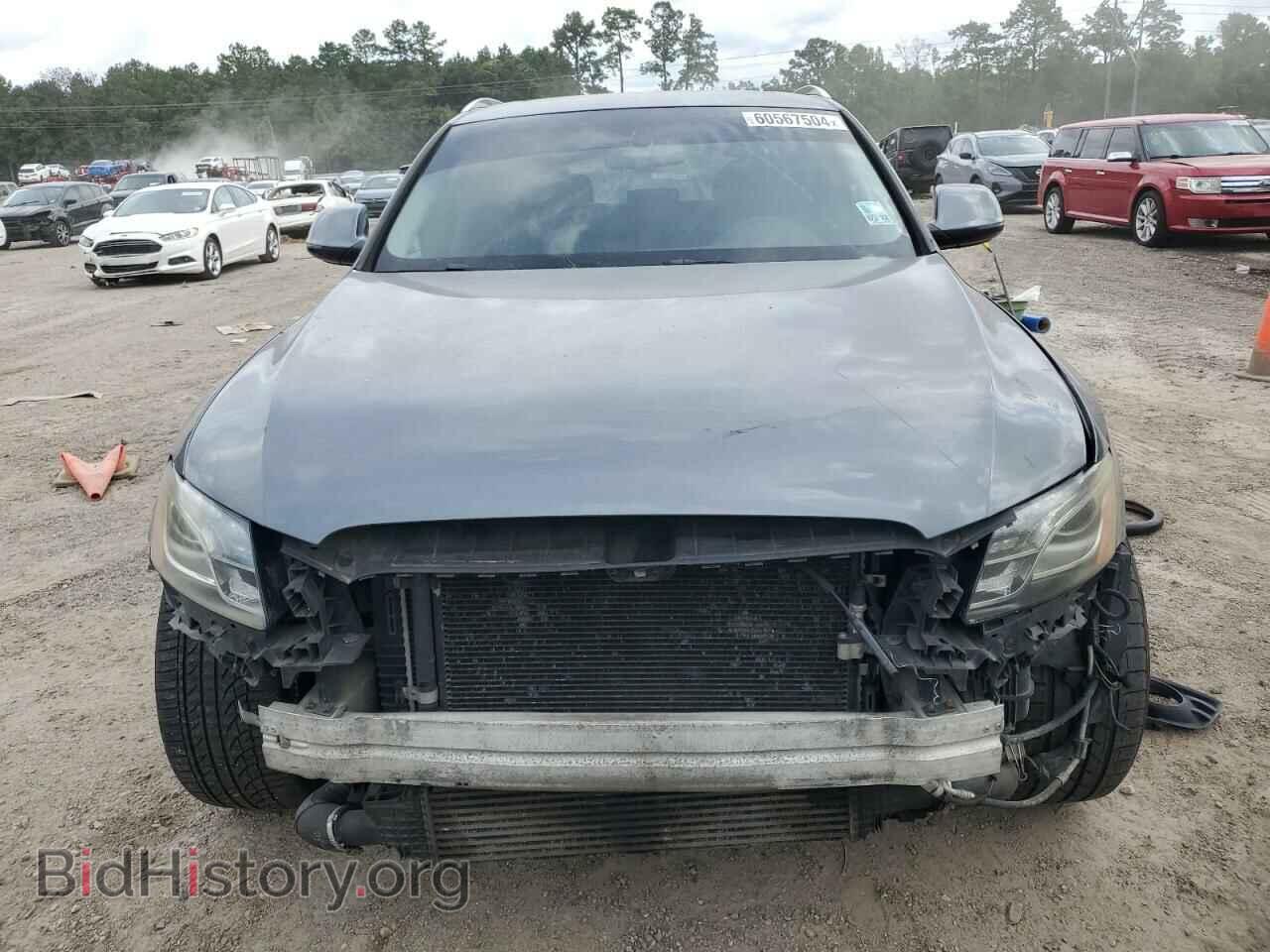 2012 AUDI Q5 - VIN: WA1LFAFPXCA089722 - Фото 5