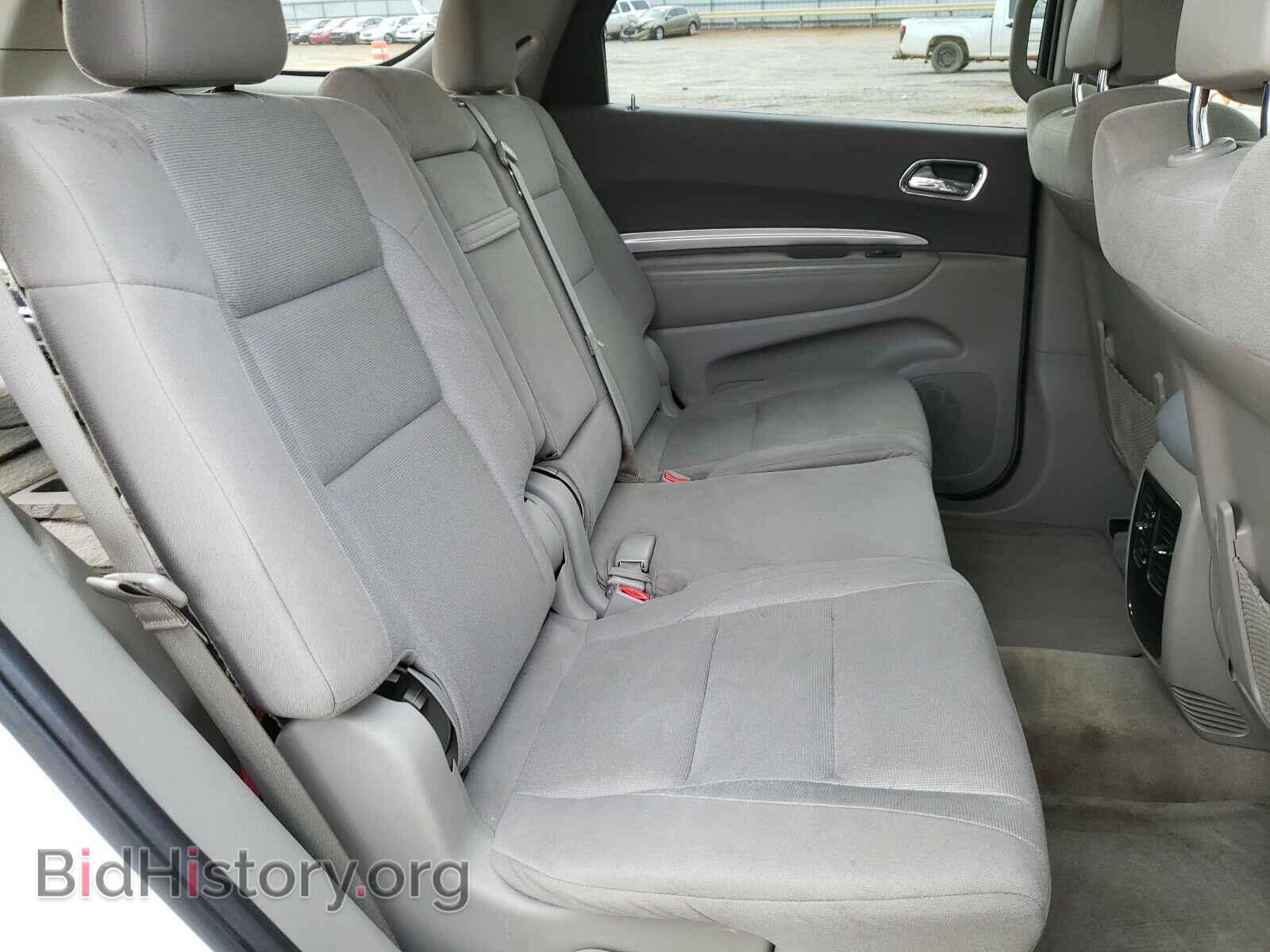 2011 DODGE DURANGO - VIN: 1D4RD2GG9BC741987 - Фото 6