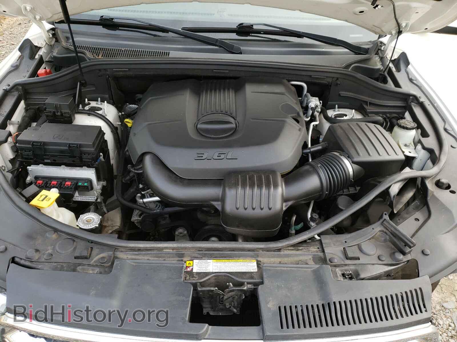 2011 DODGE DURANGO - VIN: 1D4RD2GG9BC741987 - Фото 7