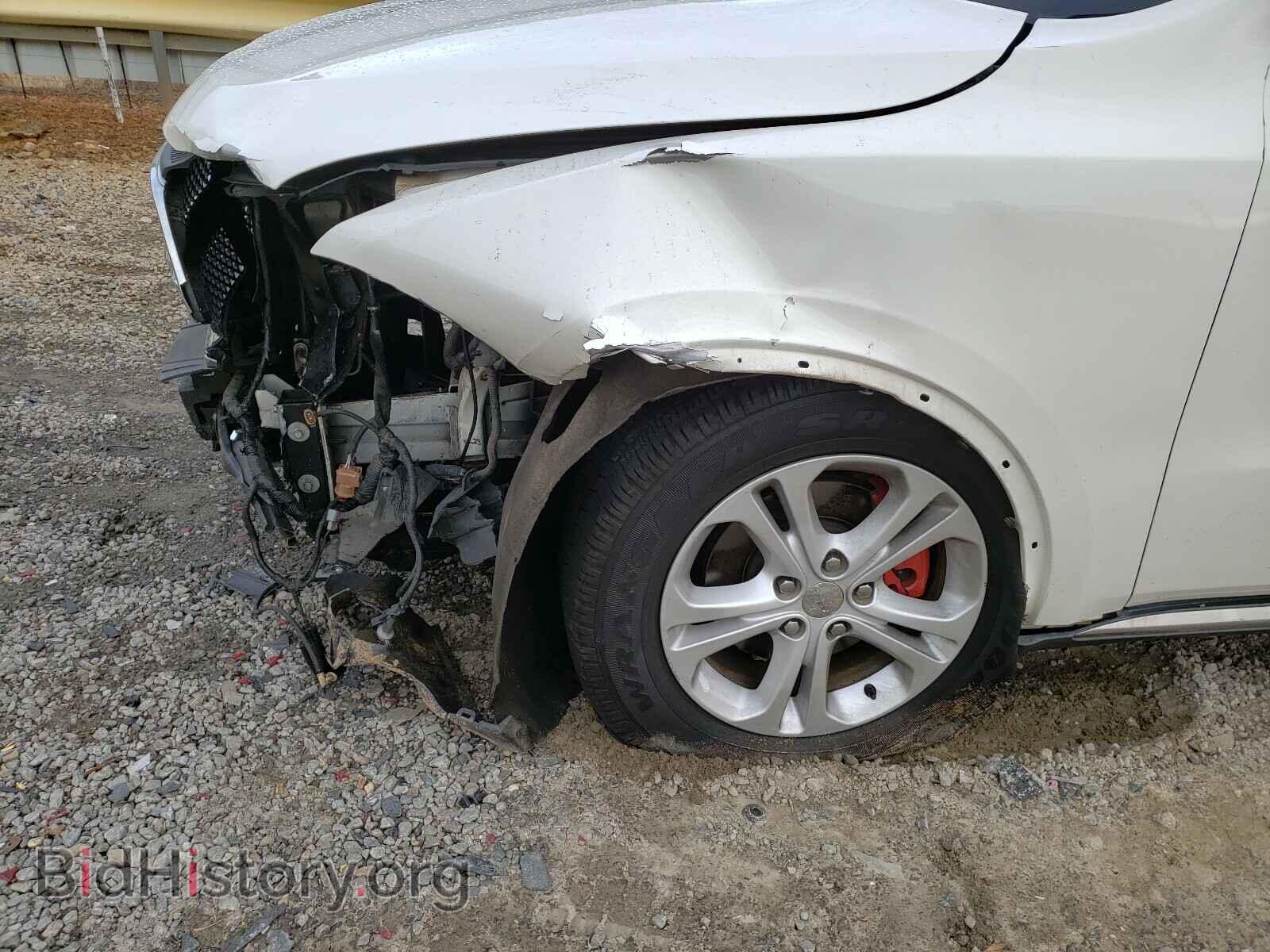 2011 DODGE DURANGO - VIN: 1D4RD2GG9BC741987 - Фото 9