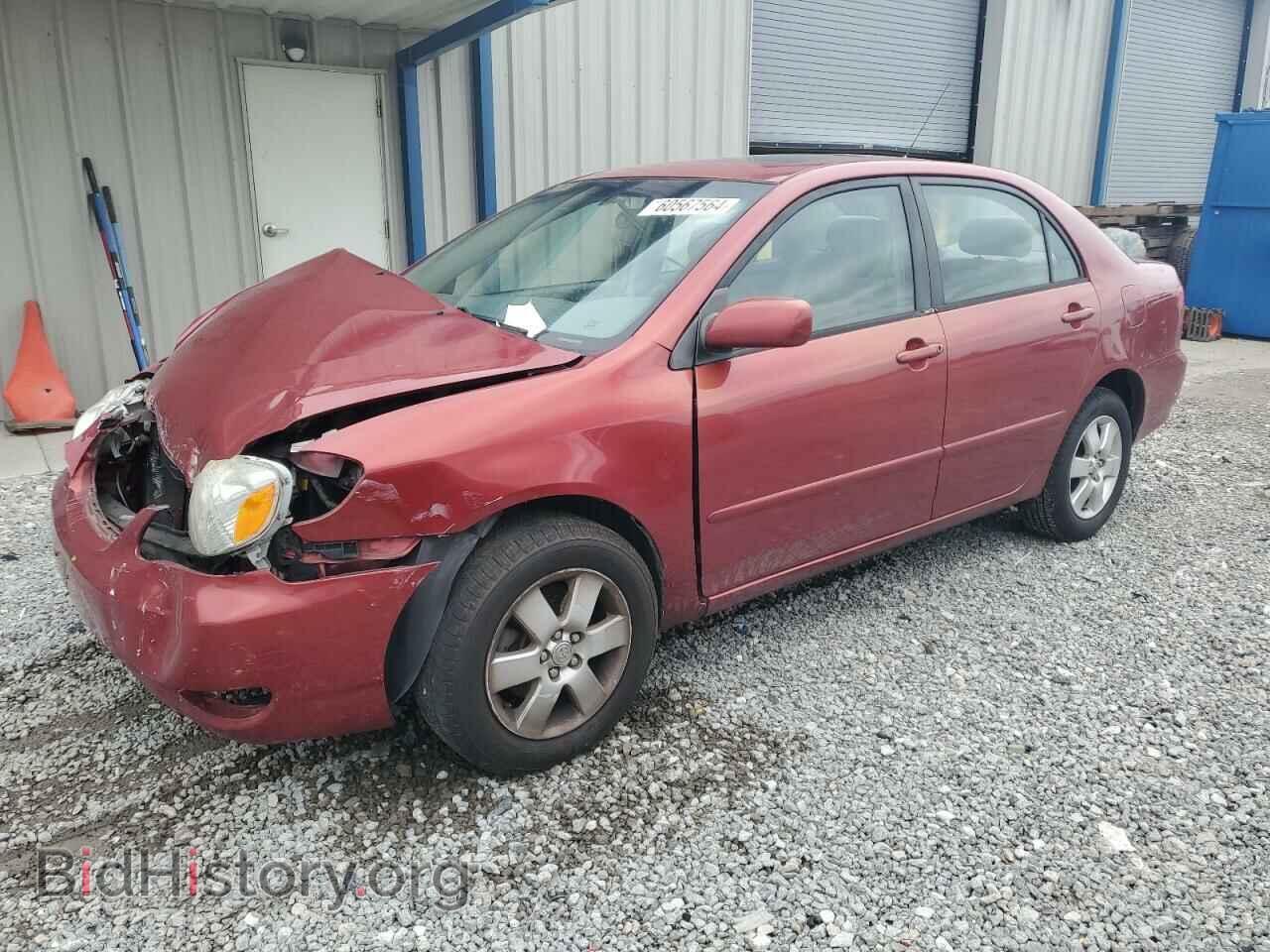 Фотография 1NXBR32EX6Z595199 - TOYOTA COROLLA 2006