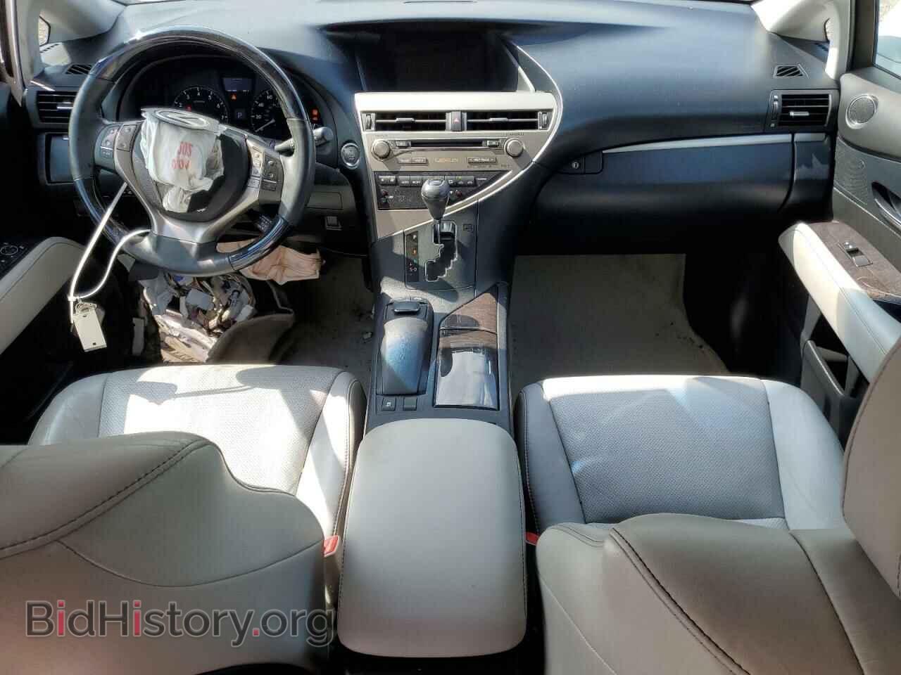 2014 LEXUS RX350 - VIN: 2T2ZK1BA0EC149224 - Фото 8