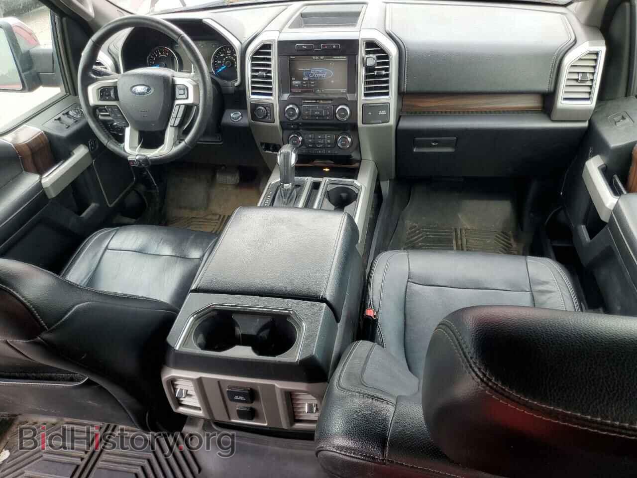 2015 FORD F-150 - VIN: 1FTEW1EP0FFB41043 - Фото 8