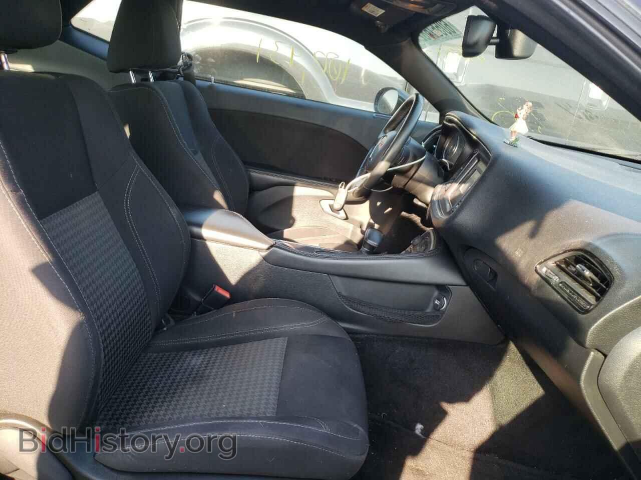 2015 DODGE CHALLENGER - VIN: 2C3CDZAG9FH739894 - Photo 5