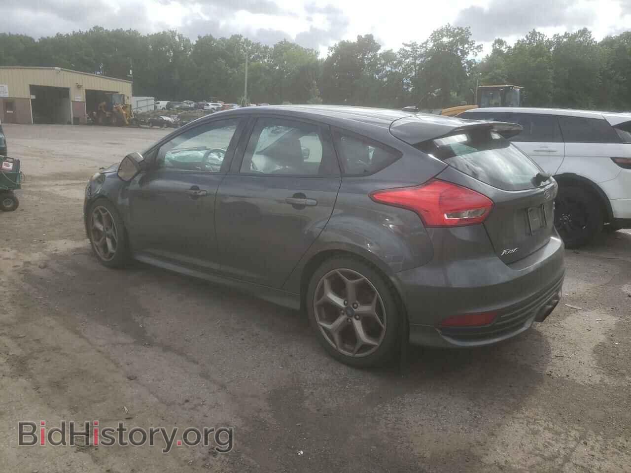 2017 FORD FOCUS - VIN: 1FADP3L94HL321905 - Photo 2