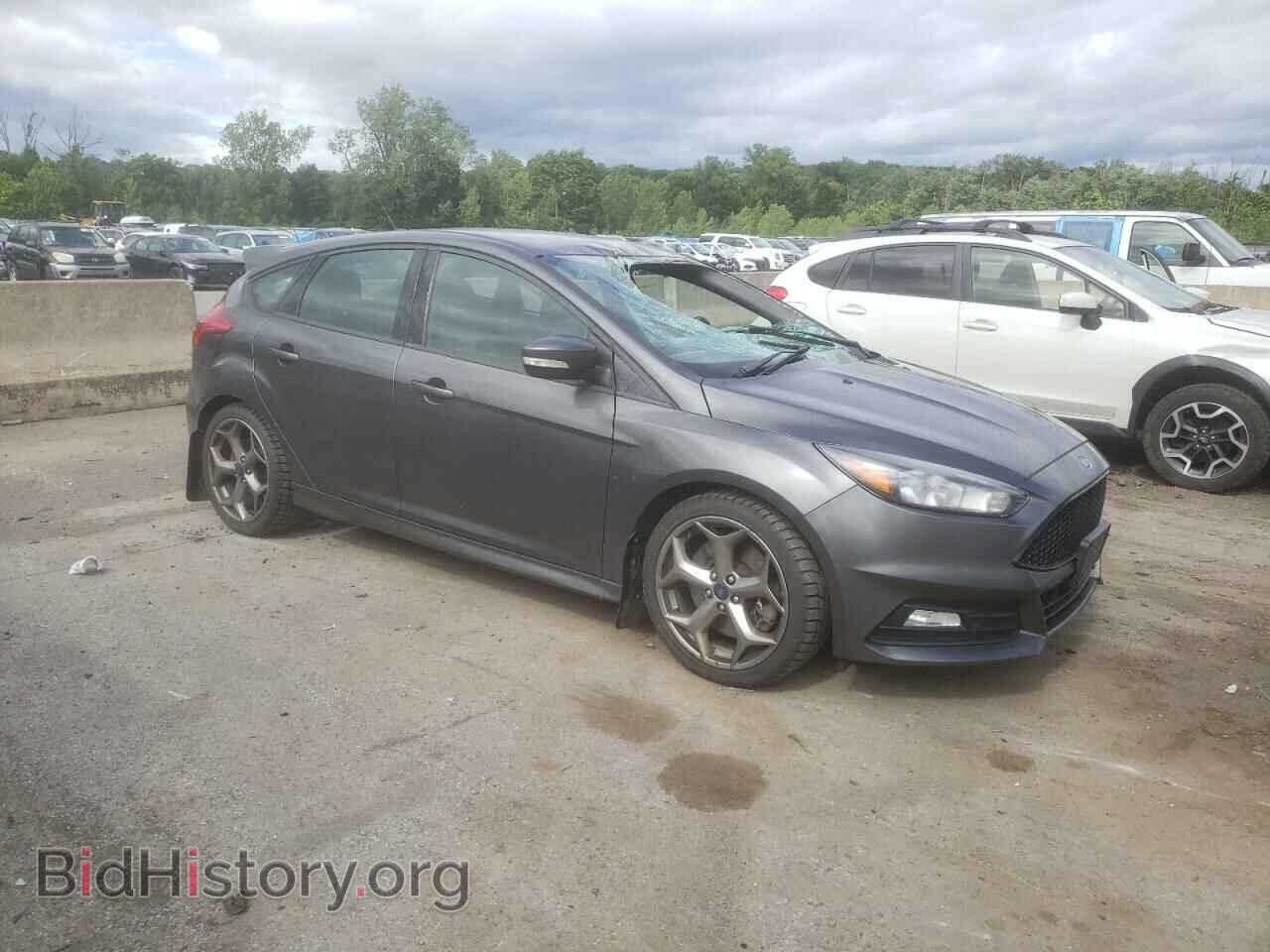 2017 FORD FOCUS - VIN: 1FADP3L94HL321905 - Photo 4